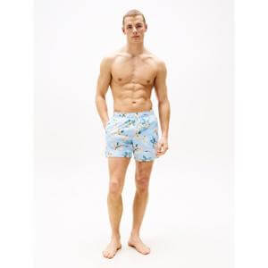 Tommy Hilfiger Print Mid Length Swim Trunks